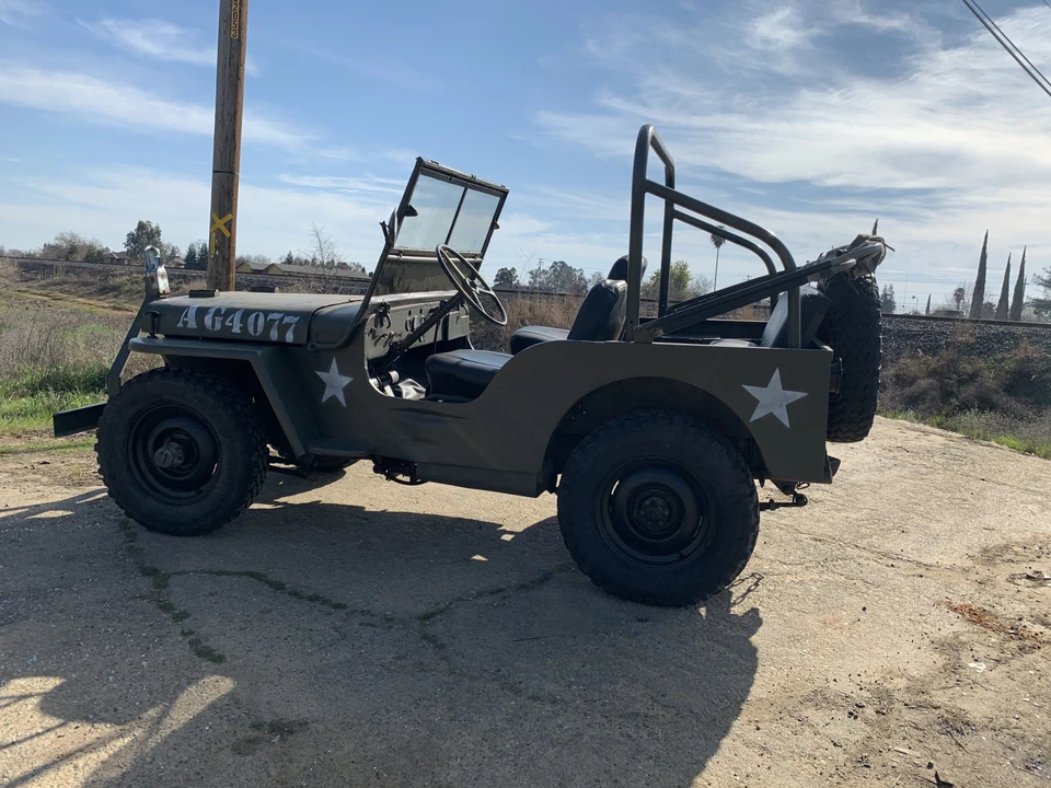 1943 Ford Military Vehicles - Image 8 of 31