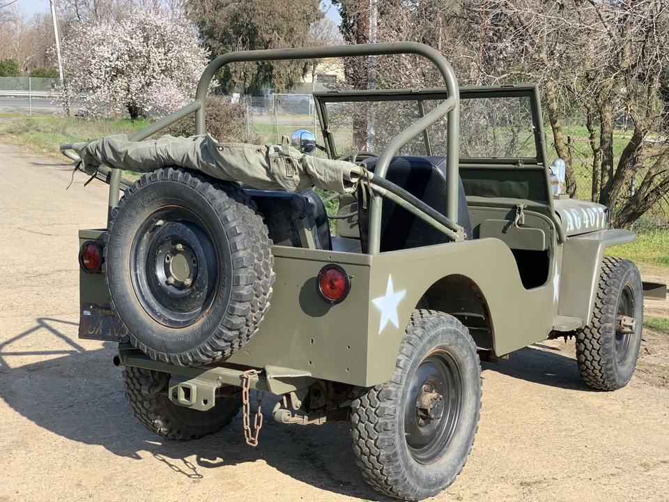 1943 Ford Military Vehicles - Image 10 of 31