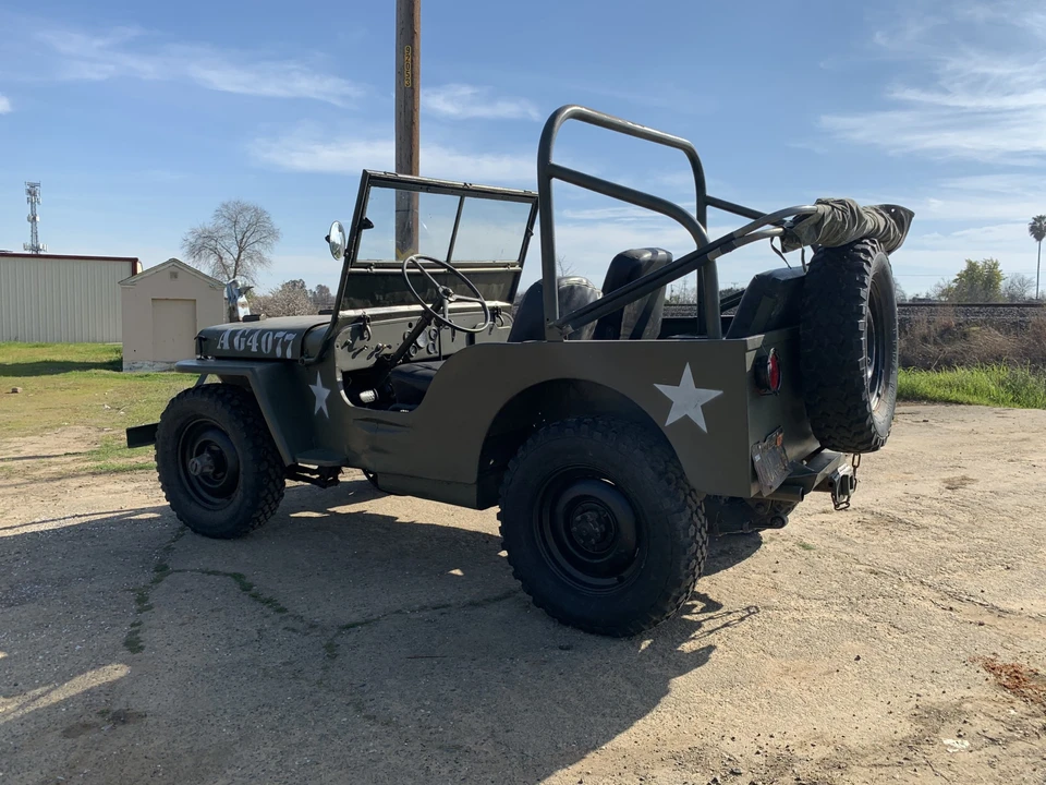 1943 Ford Military Vehicles - Image 9 of 31