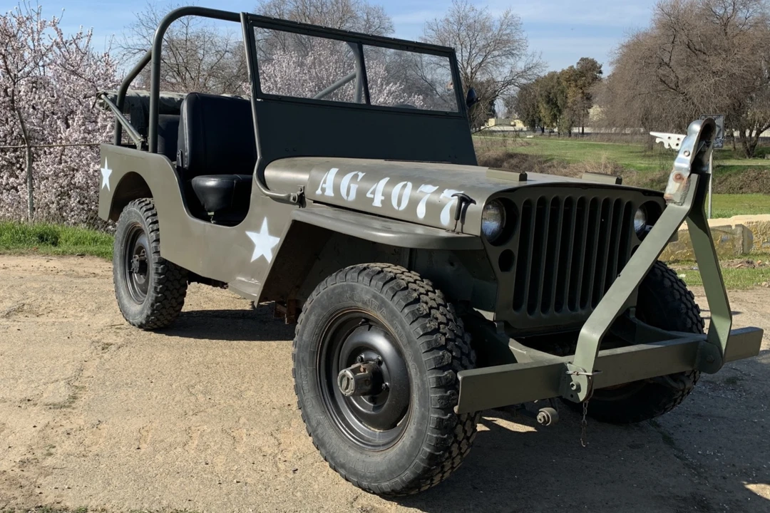 1943 Ford Military Vehicles - Image 2 of 31
