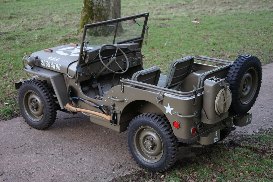 1943 Ford Military Vehicles - Image 6 of 6