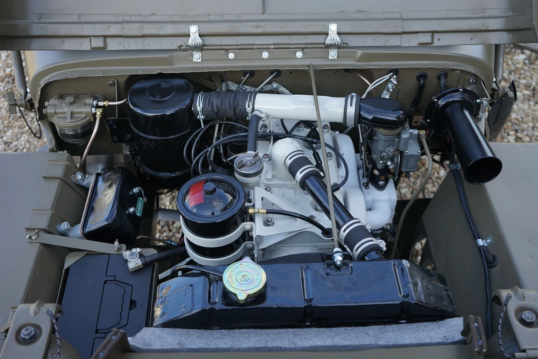 1943 Ford Military Vehicles - Image 4 of 6