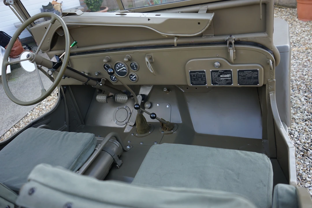 1943 Ford Military Vehicles - Image 5 of 6