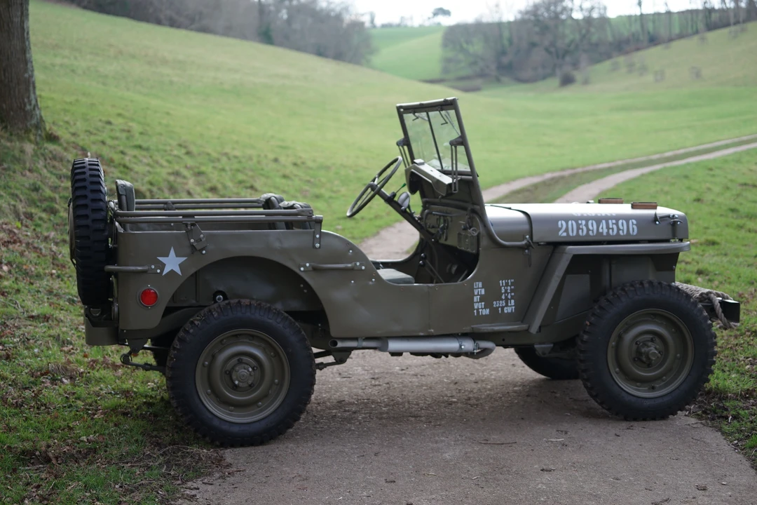 1943 Ford Military Vehicles - Image 3 of 6