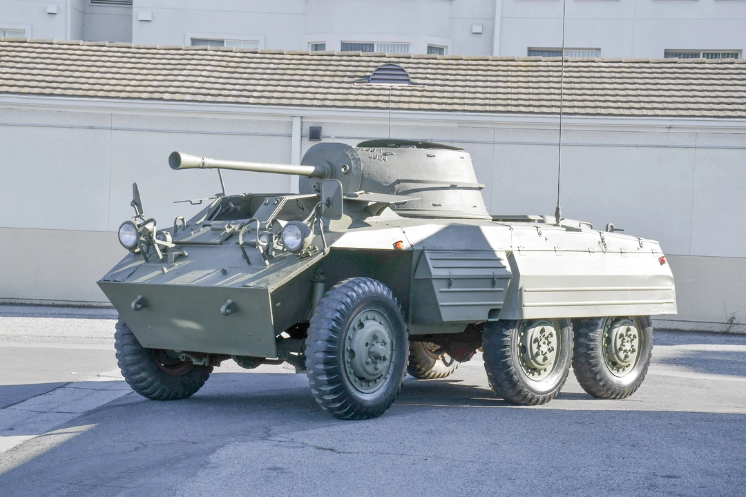 1943 Ford Military Vehicles - Image 4 of 31