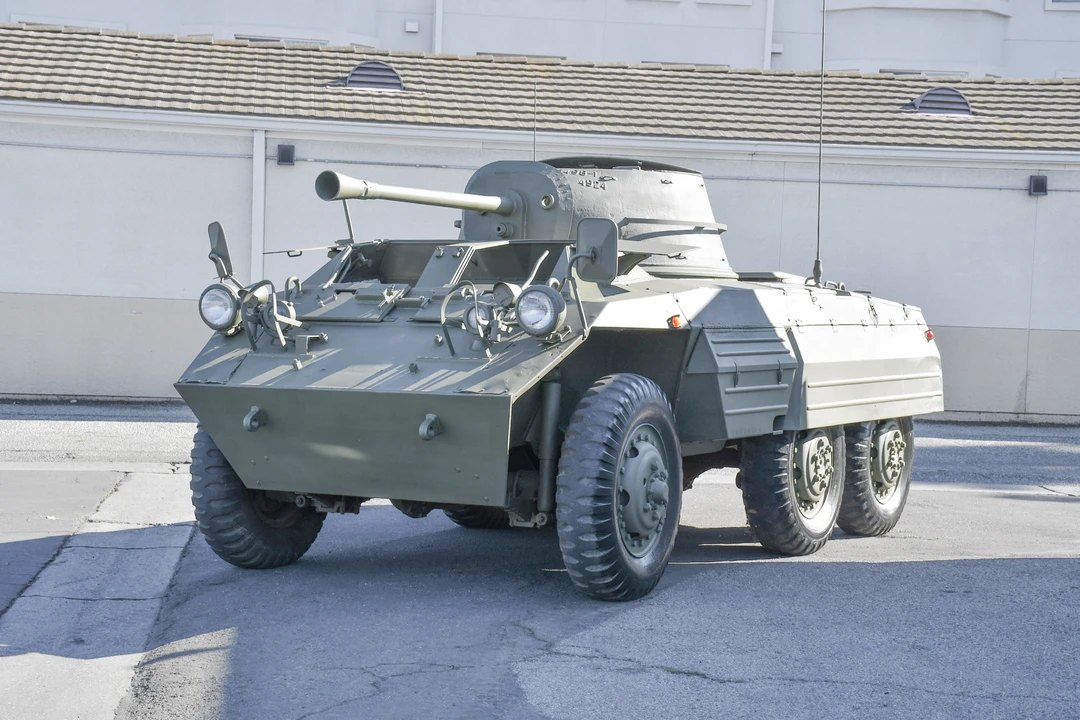 1943 Ford Military Vehicles - Image 3 of 31