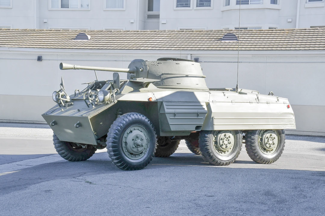 1943 Ford Military Vehicles - Image 5 of 31