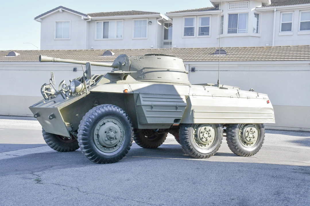 1943 Ford Military Vehicles - Image 6 of 31