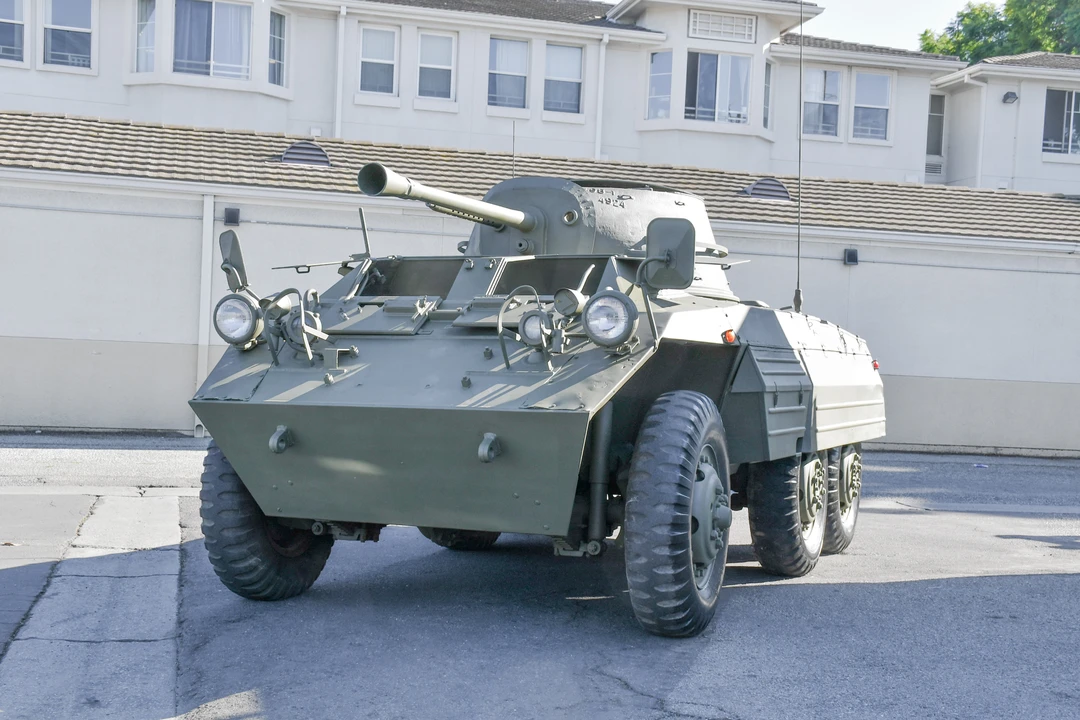 1943 Ford Military Vehicles - Image 2 of 31