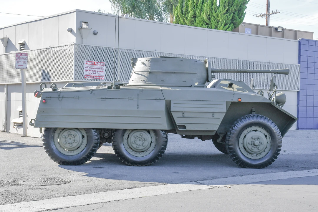 1943 Ford Military Vehicles - Image 8 of 31