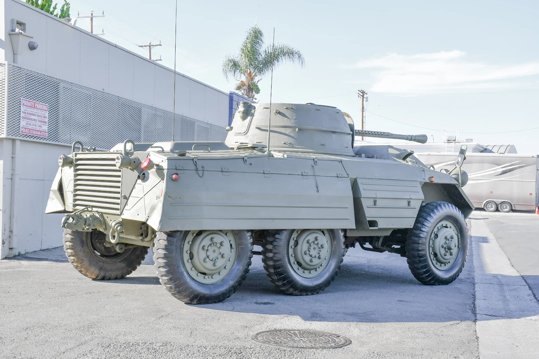 1943 Ford Military Vehicles - Image 7 of 31