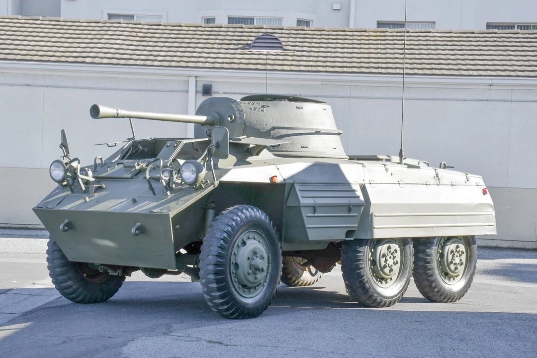 1943 Ford Military Vehicles - Image 1 of 31