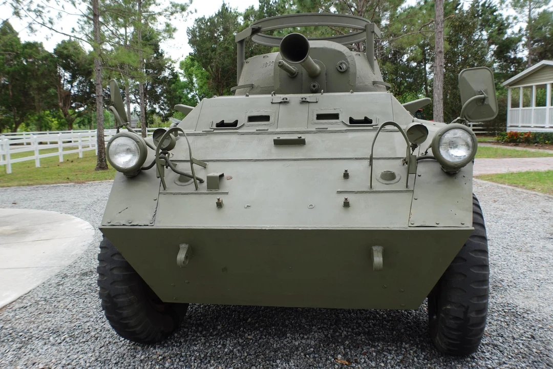 1943 Ford Military Vehicles - Image 17 of 31