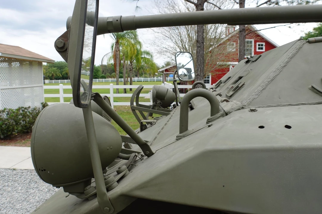 1943 Ford Military Vehicles - Image 31 of 31
