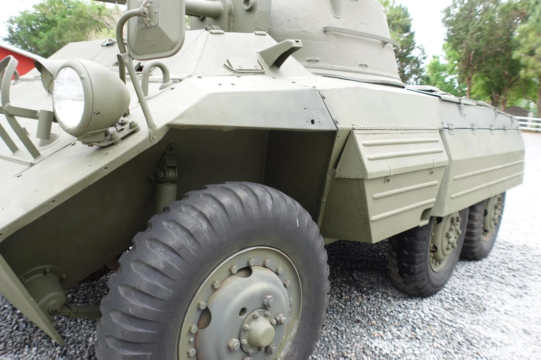 1943 Ford Military Vehicles - Image 30 of 31