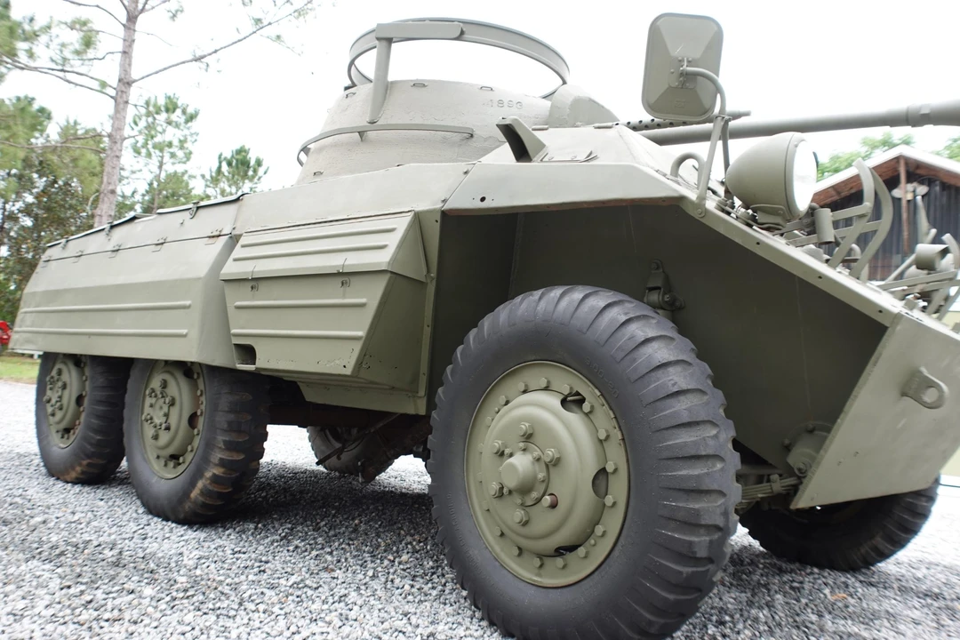 1943 Ford Military Vehicles - Image 22 of 31