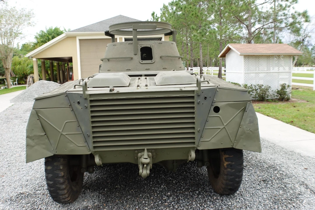 1943 Ford Military Vehicles - Image 11 of 31