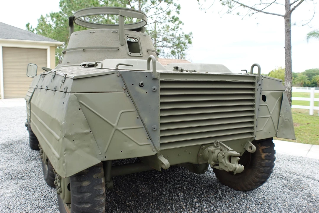 1943 Ford Military Vehicles - Image 9 of 31