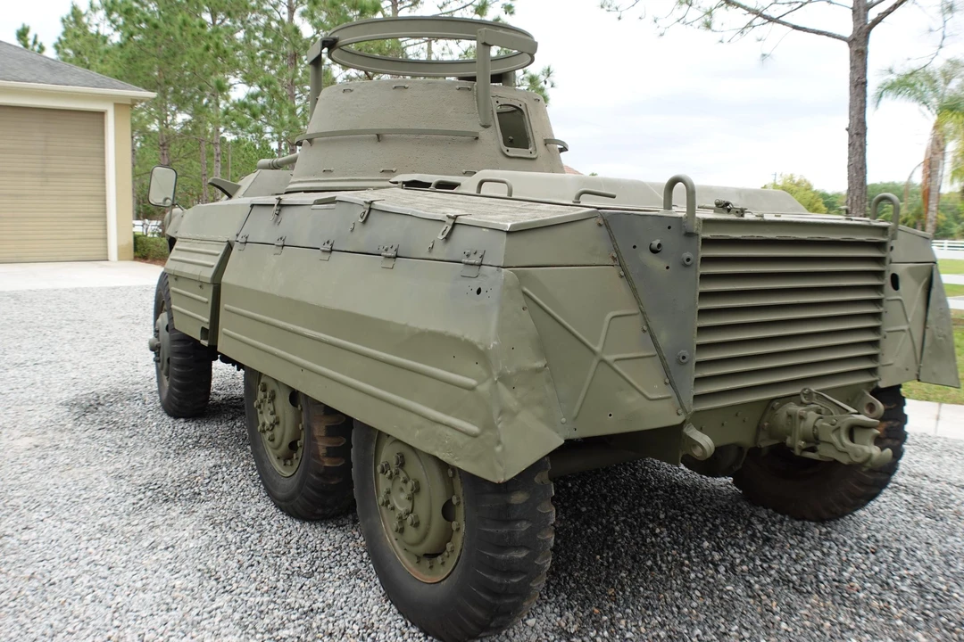 1943 Ford Military Vehicles - Image 8 of 31