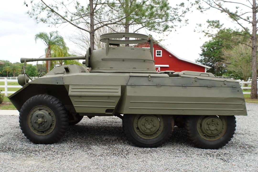 1943 Ford Military Vehicles - Image 6 of 31