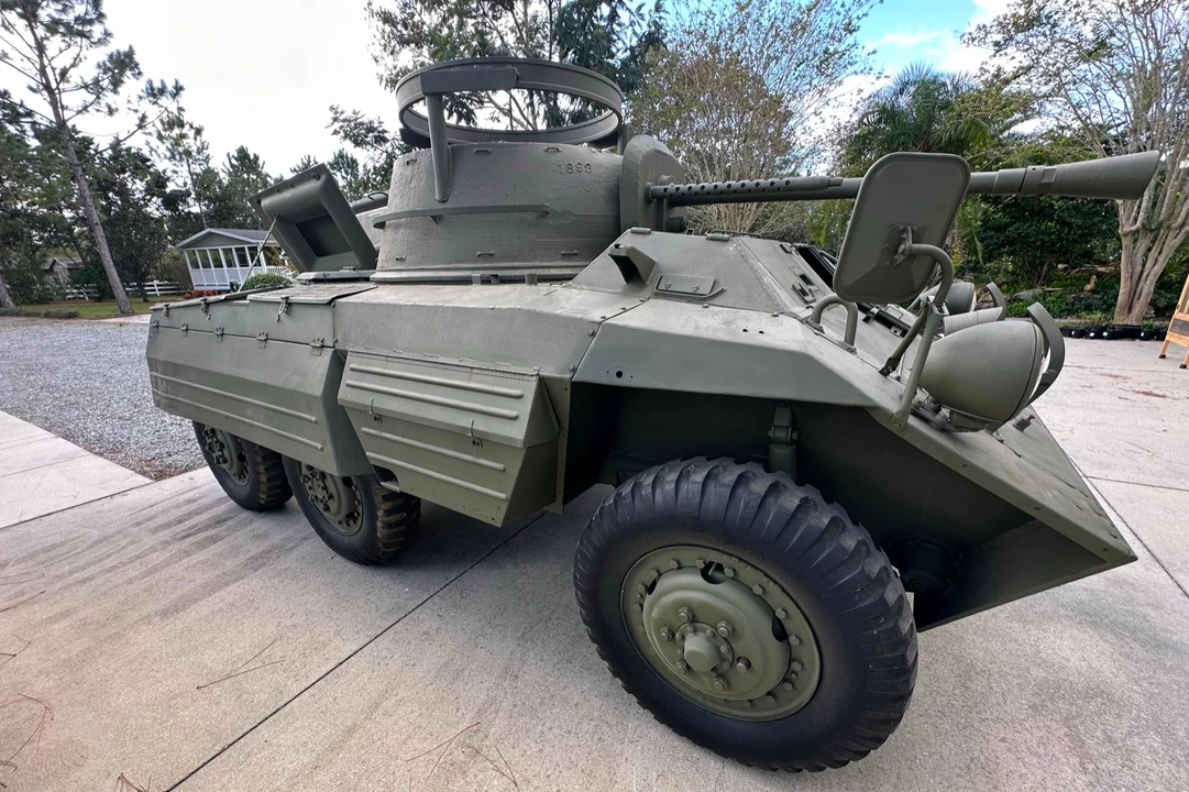 1943 Ford Military Vehicles - Image 14 of 31