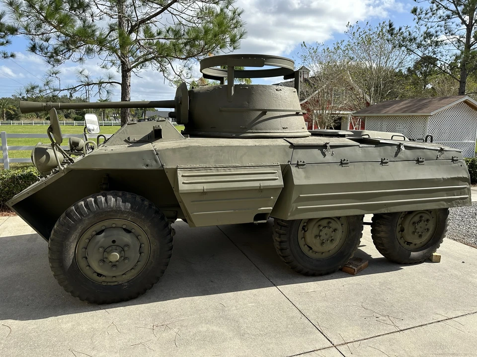 1943 Ford Military Vehicles - Image 5 of 31