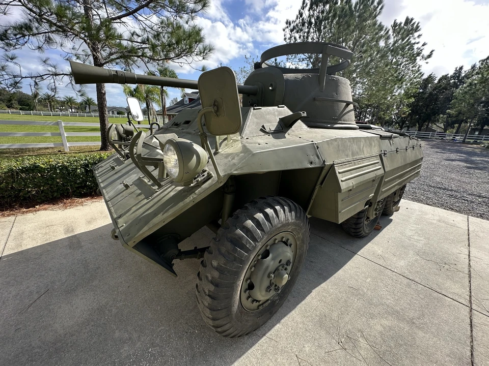 1943 Ford Military Vehicles - Image 4 of 31