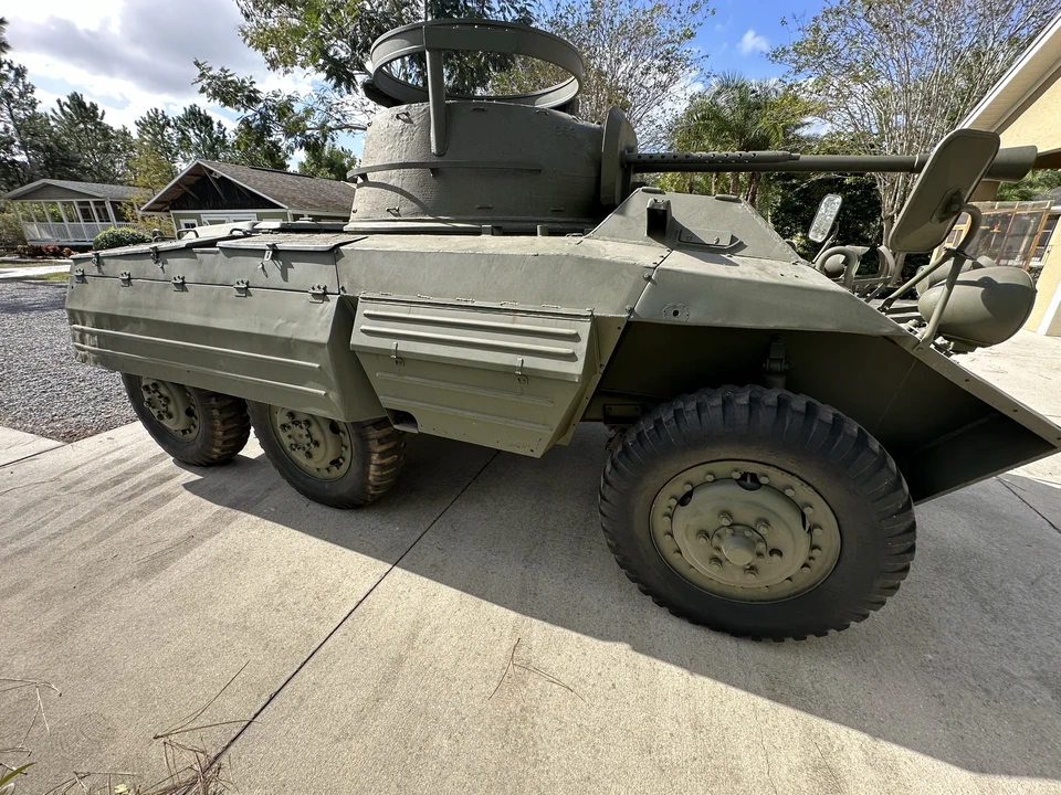 1943 Ford Military Vehicles - Image 13 of 31