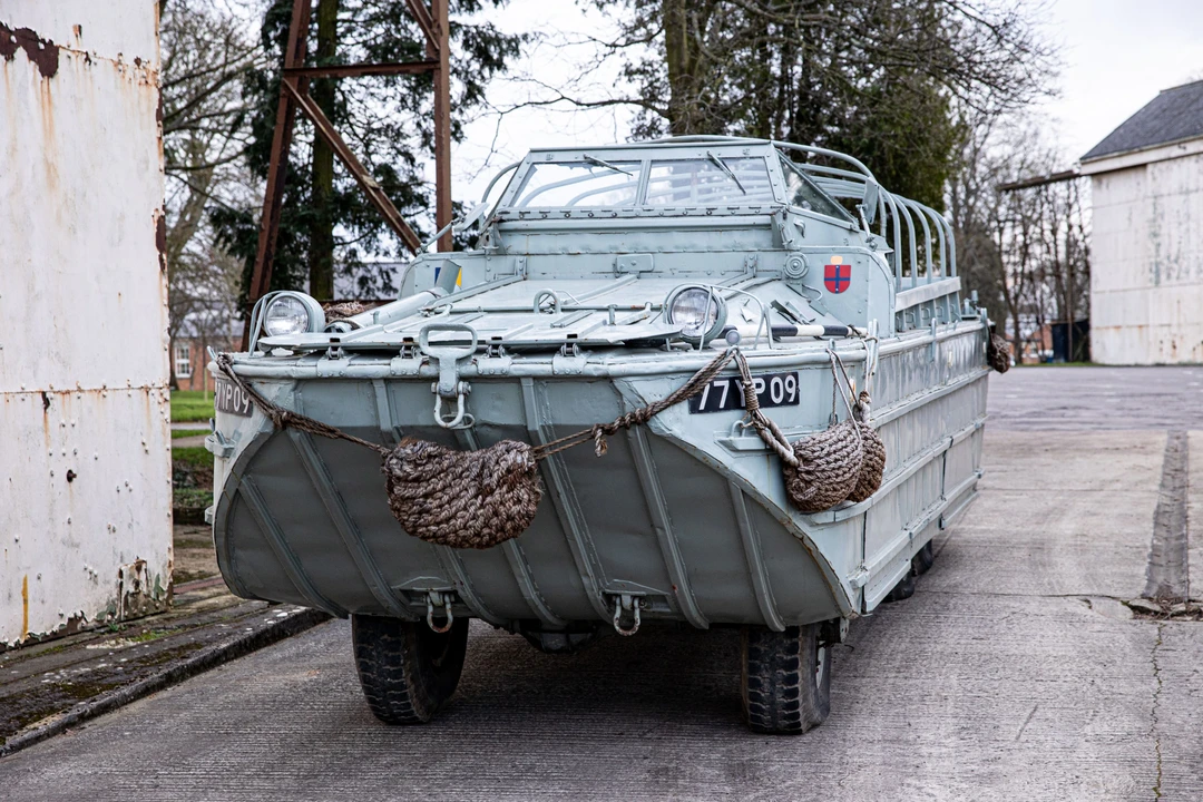 1943 GMC C-Series - Image 8 of 13