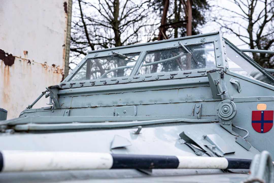 1943 GMC C-Series - Image 6 of 13