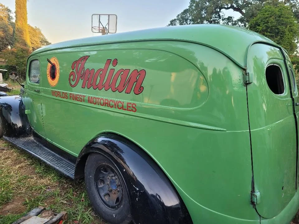 1943 GMC G-series Van - Image 3 of 10