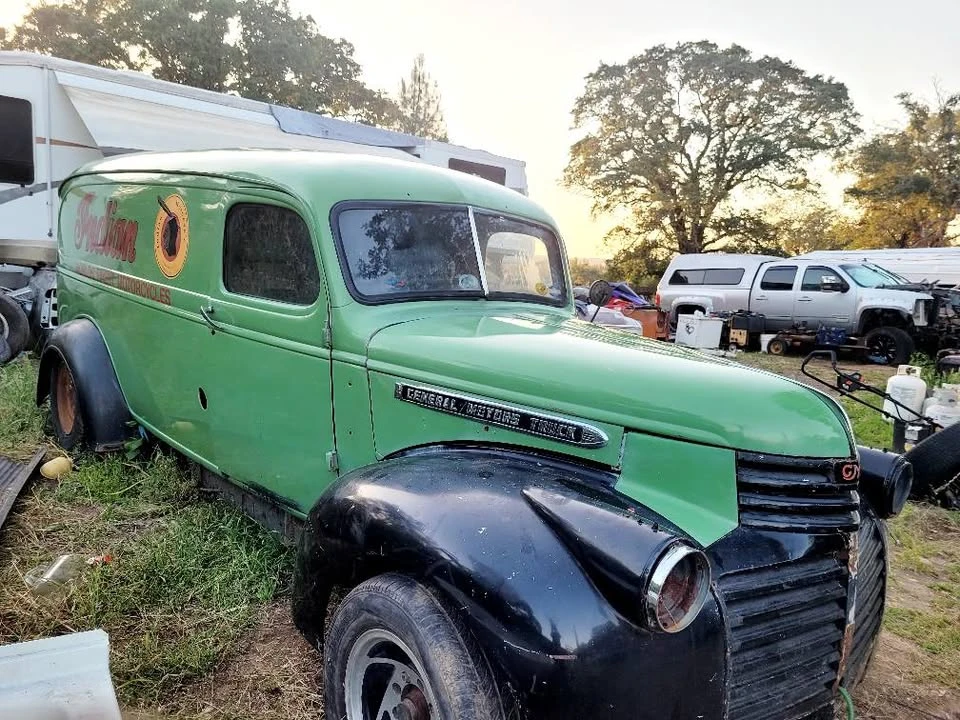 1943 GMC G-series Van - Image 5 of 10