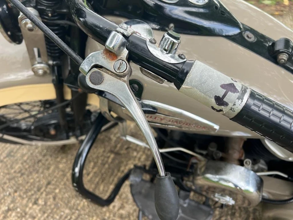 1943 Harley-Davidson Small Twin Flathead - Image 22 of 30