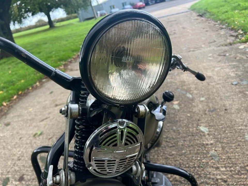 1943 Harley-Davidson Small Twin Flathead - Image 17 of 30