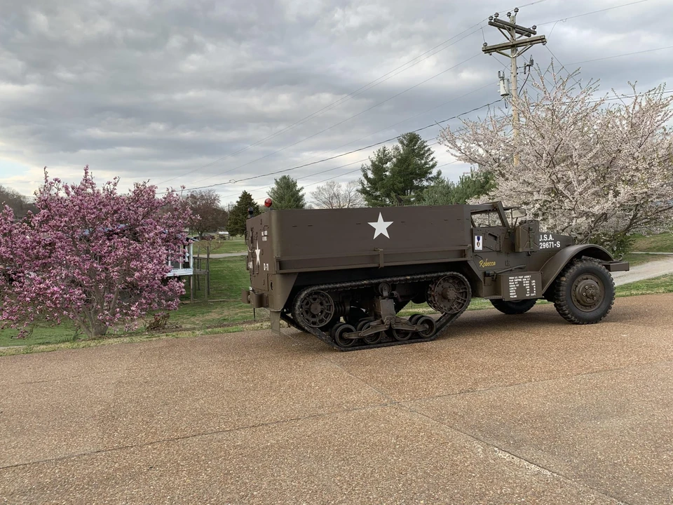 1943 International Harvester - Image 8 of 31