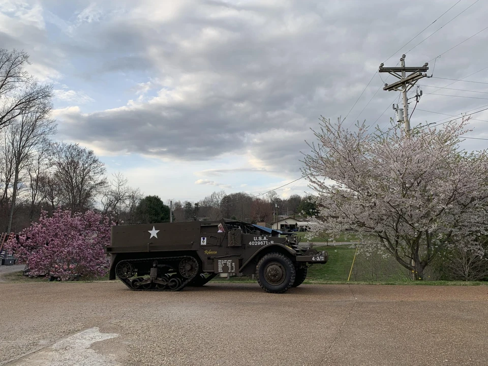 1943 International Harvester - Image 9 of 31
