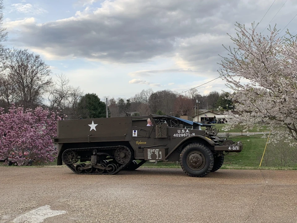 1943 International Harvester - Image 11 of 31