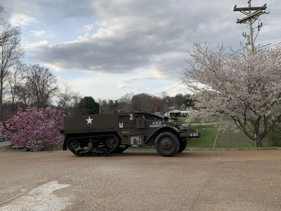 1943 International Harvester - Image 10 of 31