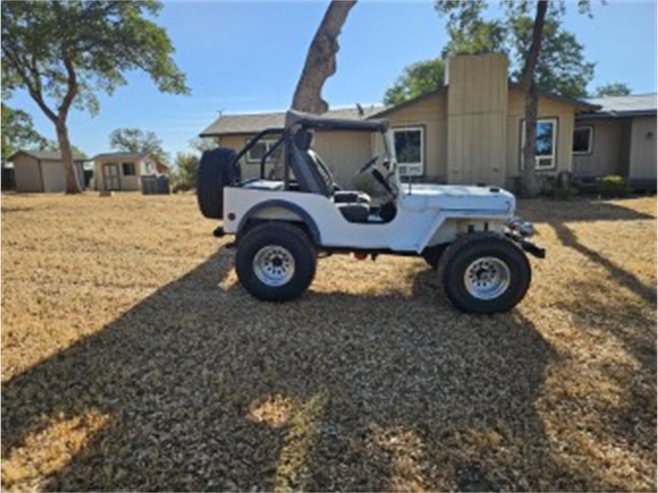 1943 Jeep Willys Pickup - Image 6 of 10