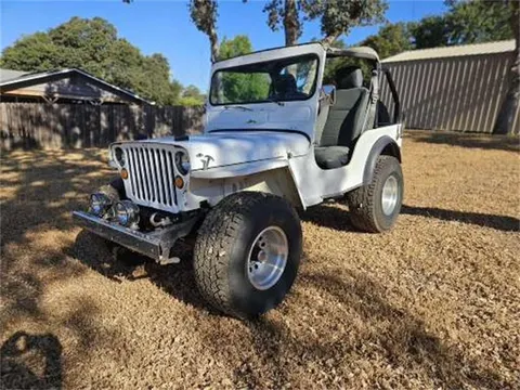 1943 Jeep Willys