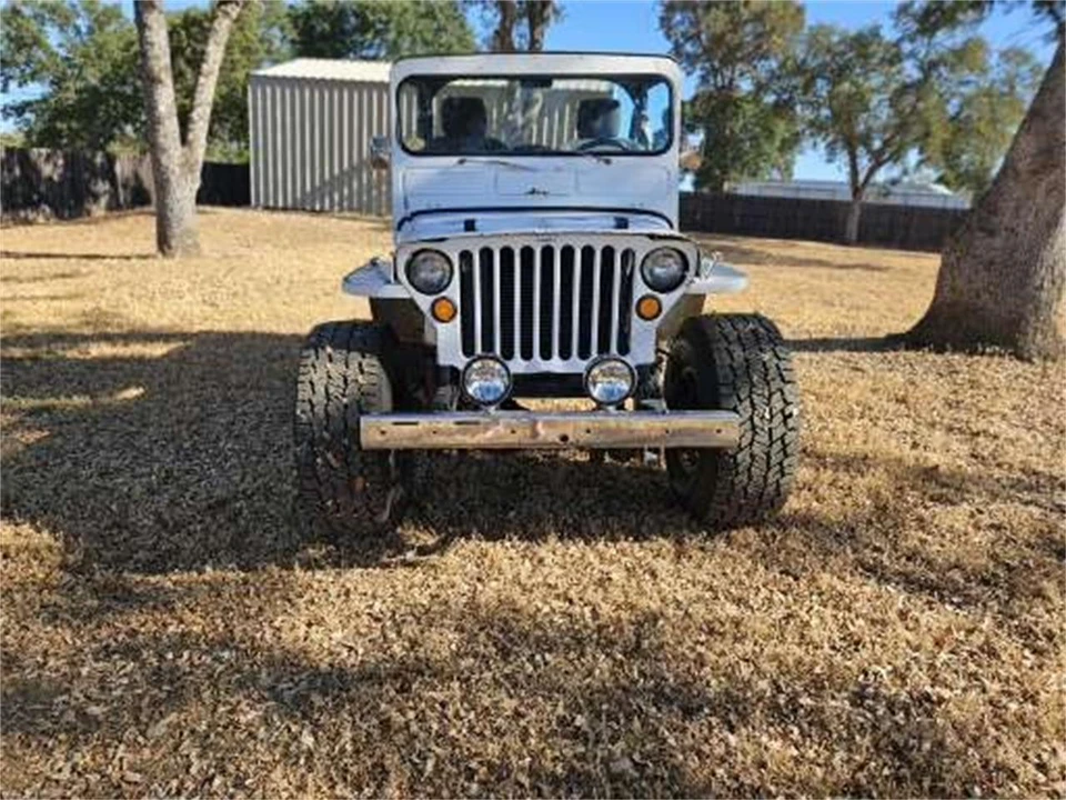 1943 Jeep Willys Pickup - Image 7 of 10