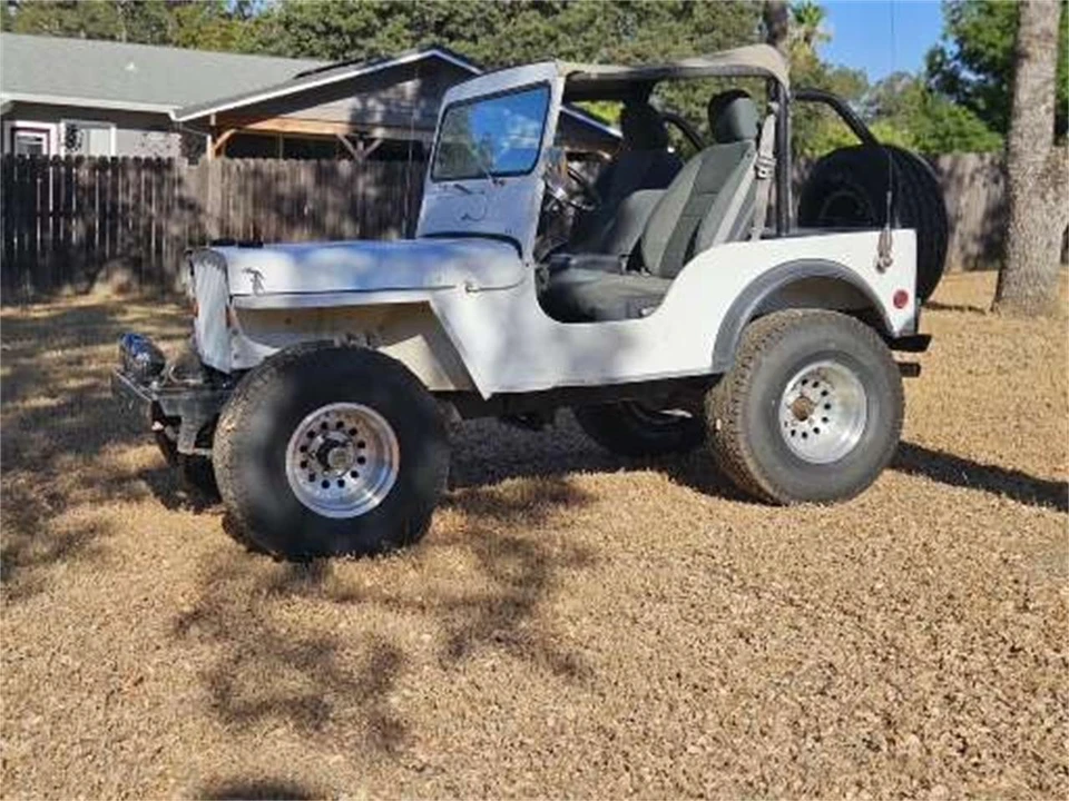 1943 Jeep Willys Pickup - Image 2 of 10