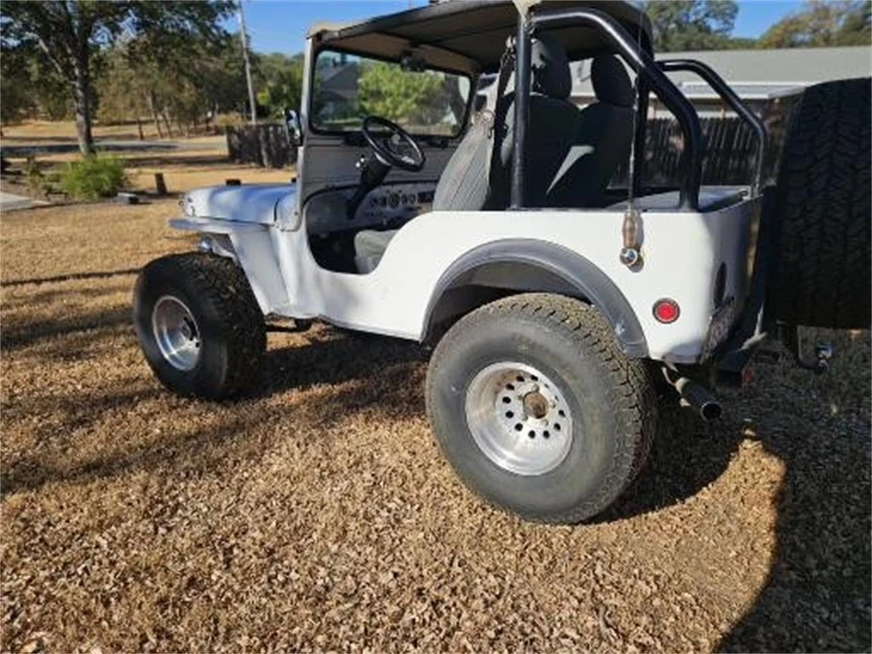 1943 Jeep Willys Pickup - Image 3 of 10