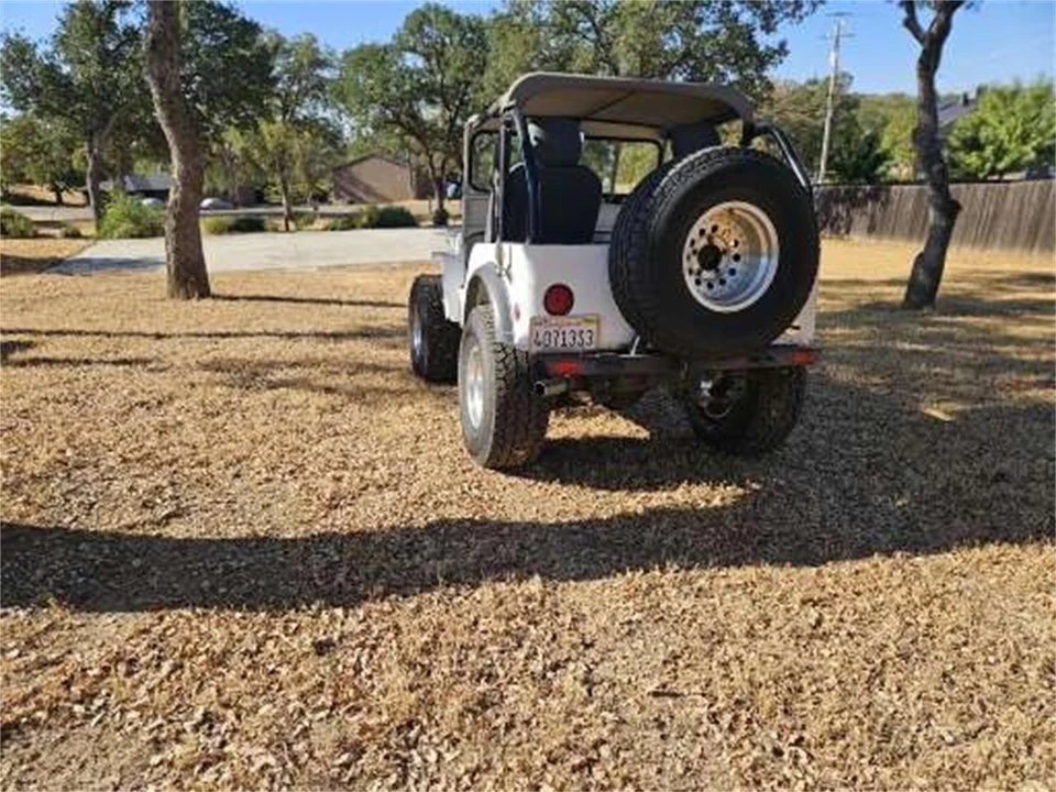1943 Jeep Willys Pickup - Image 4 of 10