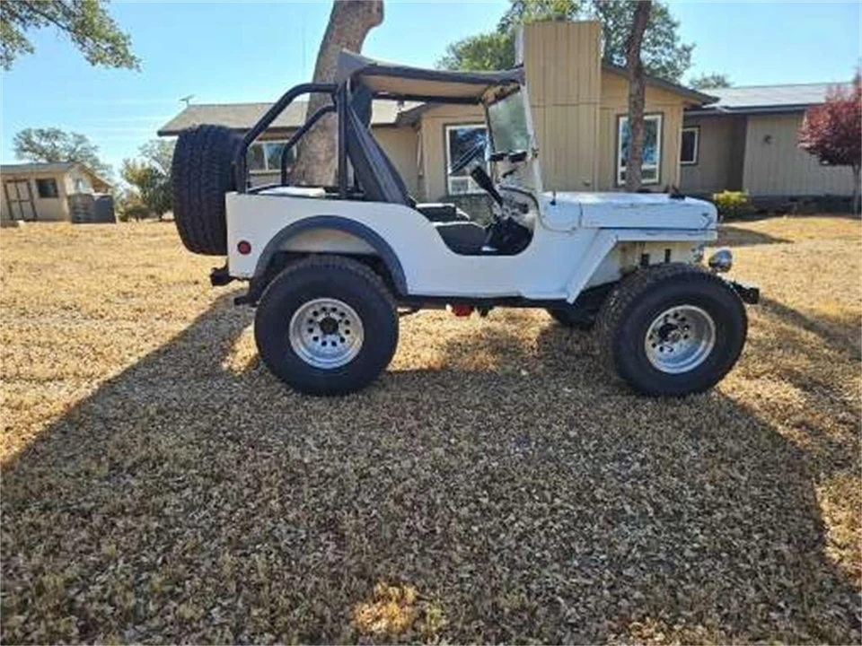 1943 Jeep Willys Pickup - Image 5 of 10