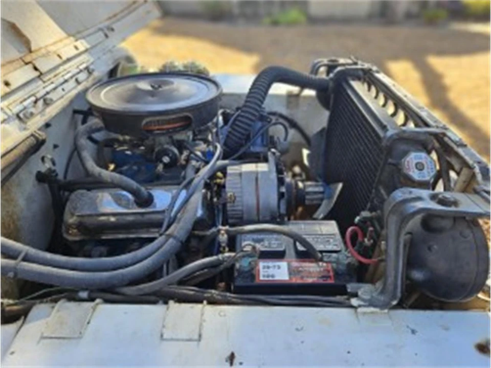 1943 Jeep Willys Pickup - Image 9 of 10