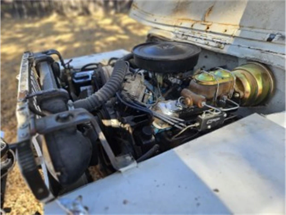 1943 Jeep Willys Pickup - Image 10 of 10