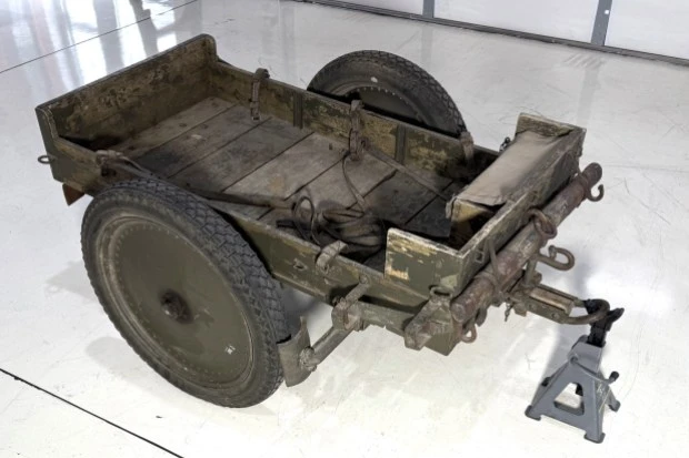 1943 Parts & Memorabilia Trailers - Image 2 of 5
