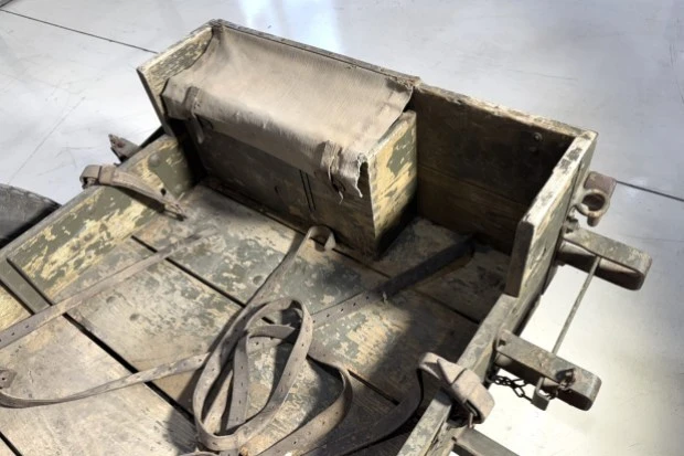 1943 Parts & Memorabilia Trailers - Image 4 of 5