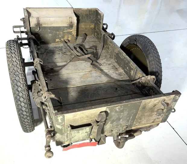 1943 Parts & Memorabilia Trailers - Image 3 of 5